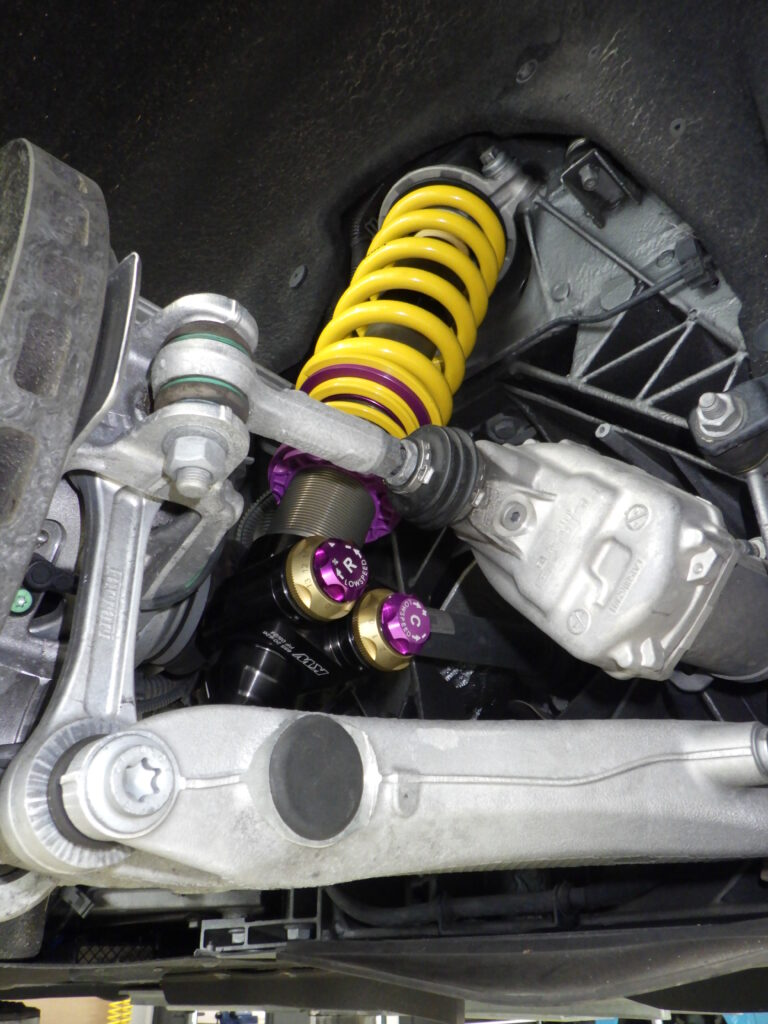 Suspension