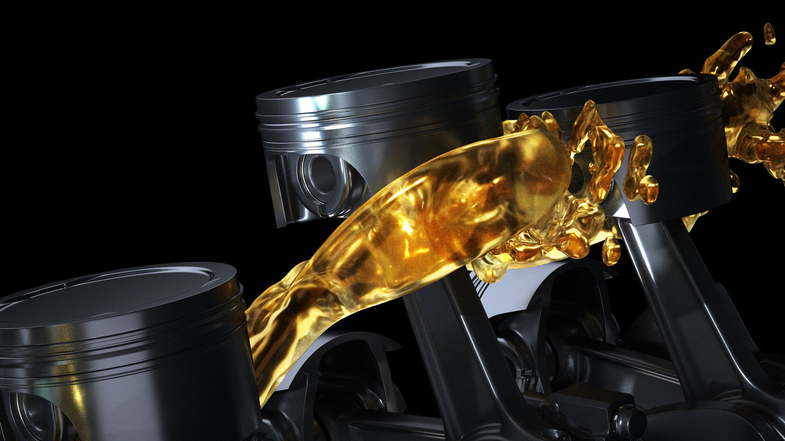 Huiles et Liquides