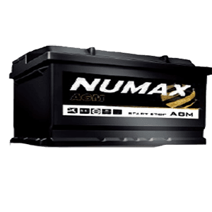 BATTERIE NUMAX AGM (017AGM)12 V 95 AH 850 (EN)