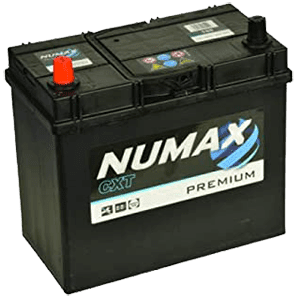 BATTERIE NUMAX (057)12 V 45 AH + G 400 (EN)