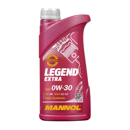 0W30 MANNOL LEGEND EXTRA (7919) 1L