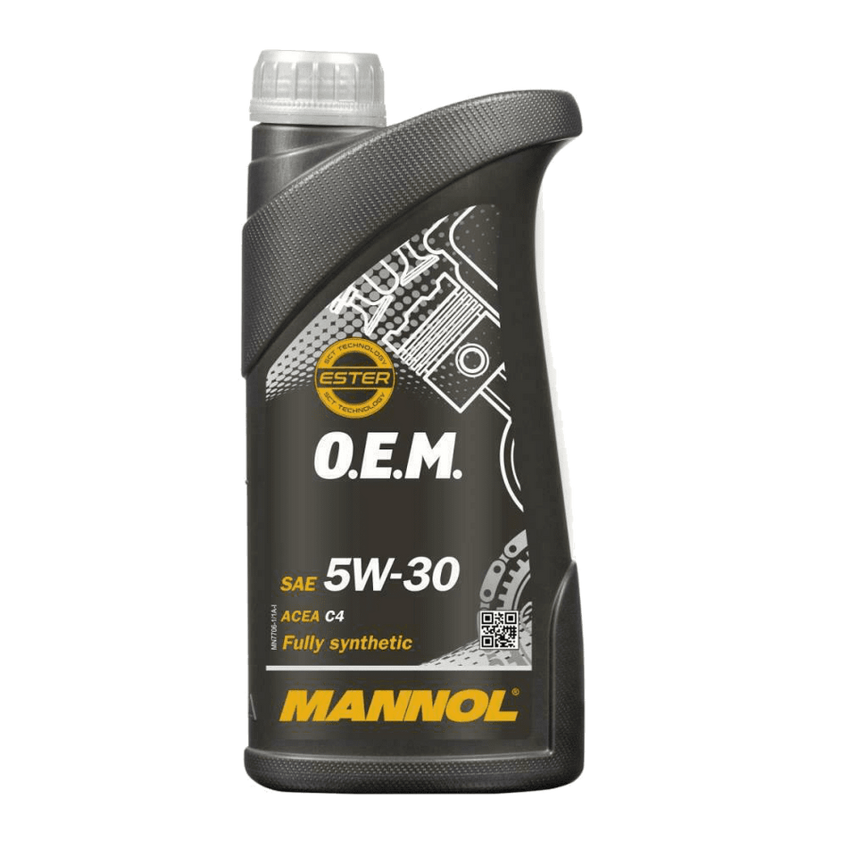 5W30 C4 MANNOL ENERGY FORMULA (7917) (RENAULT) 1L