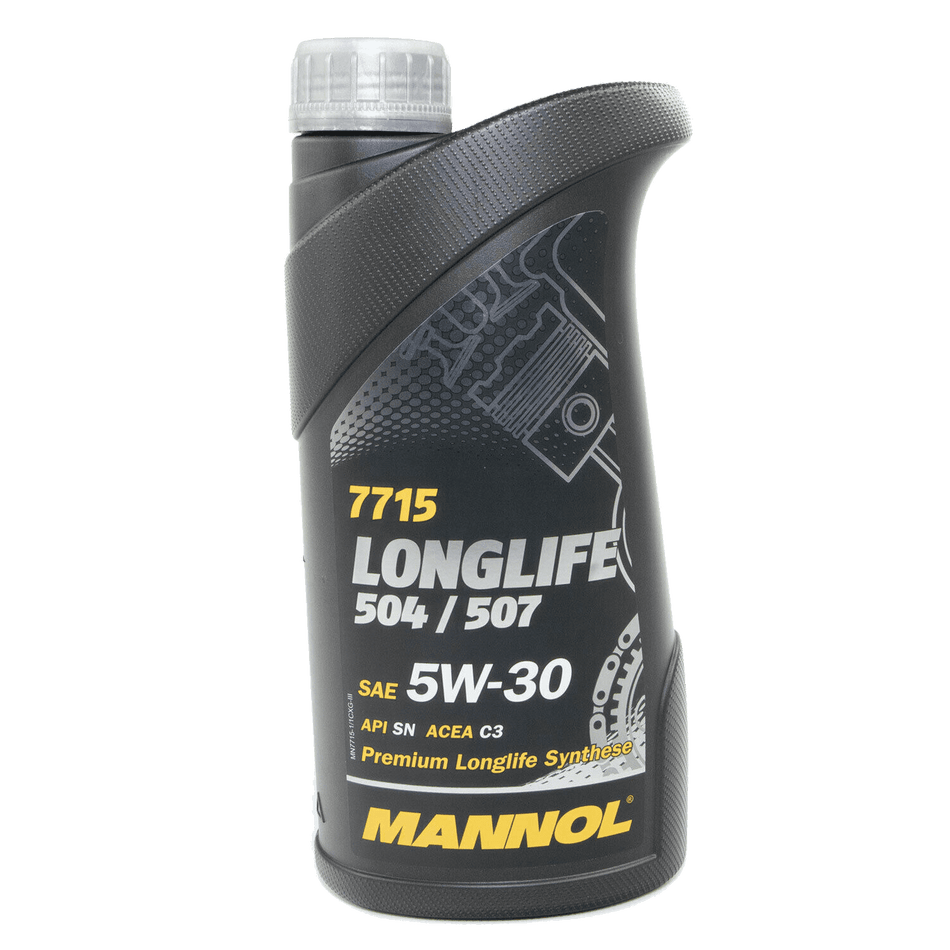 5W30 C3 LL MANNOL LONGLIFE 504/507  (7715) 1L