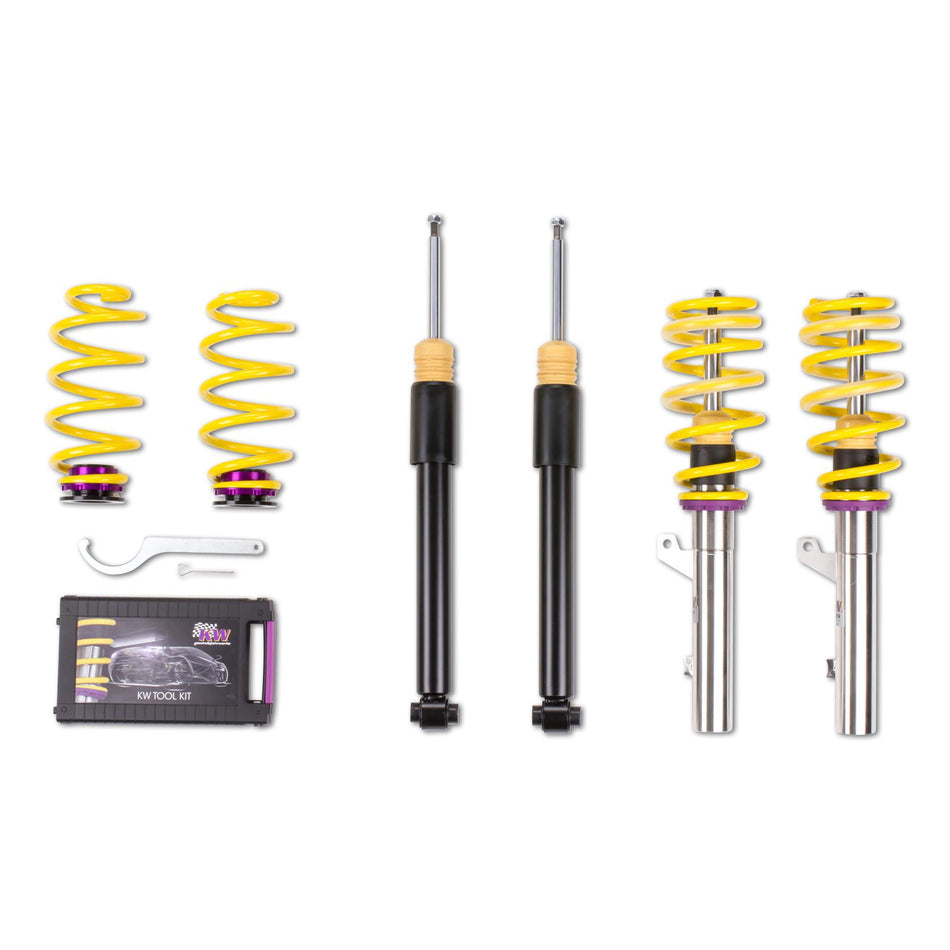 Combinés filetés KW SUSPENSION V1 Pour Peugeot 308 II