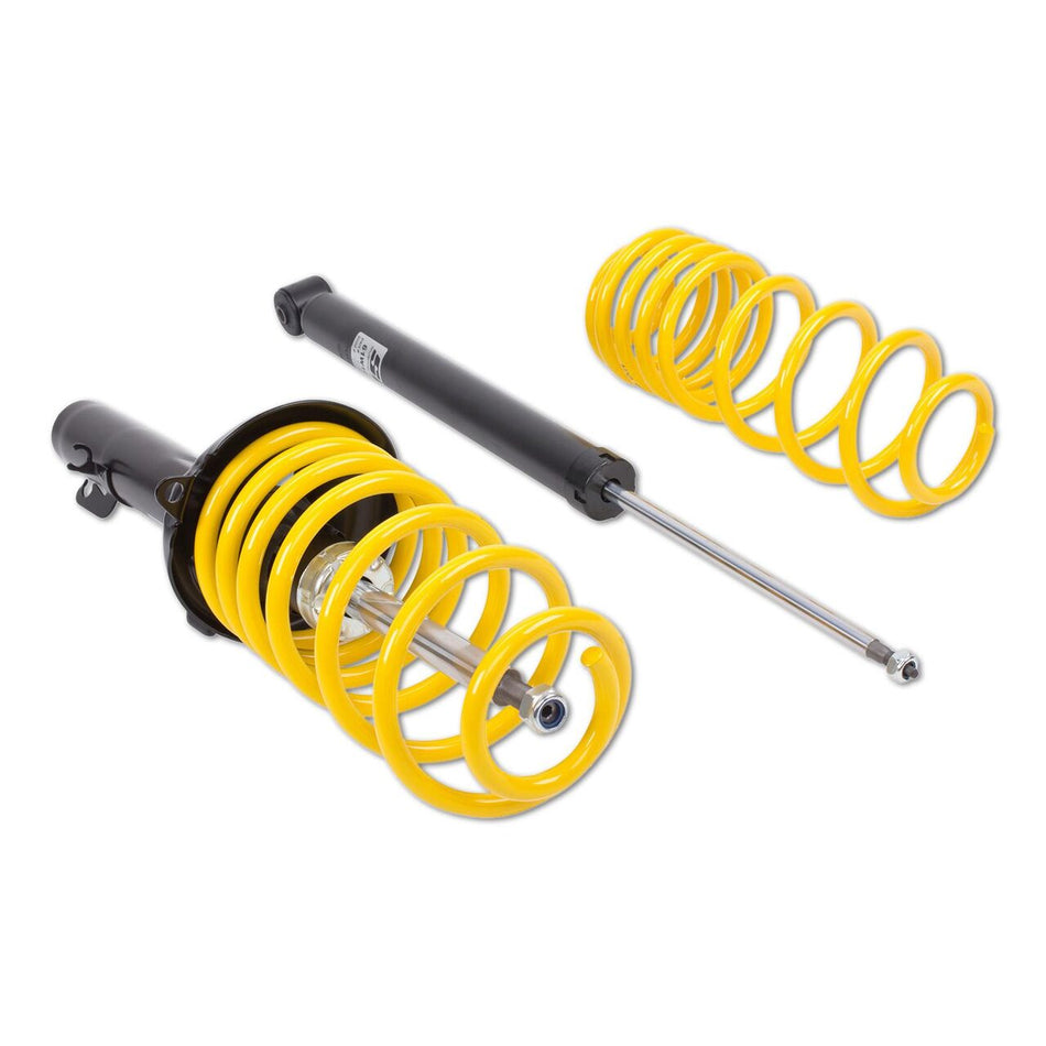 Kit Suspension Sport ST SUSPENSION pour SEAT IBIZA 6L