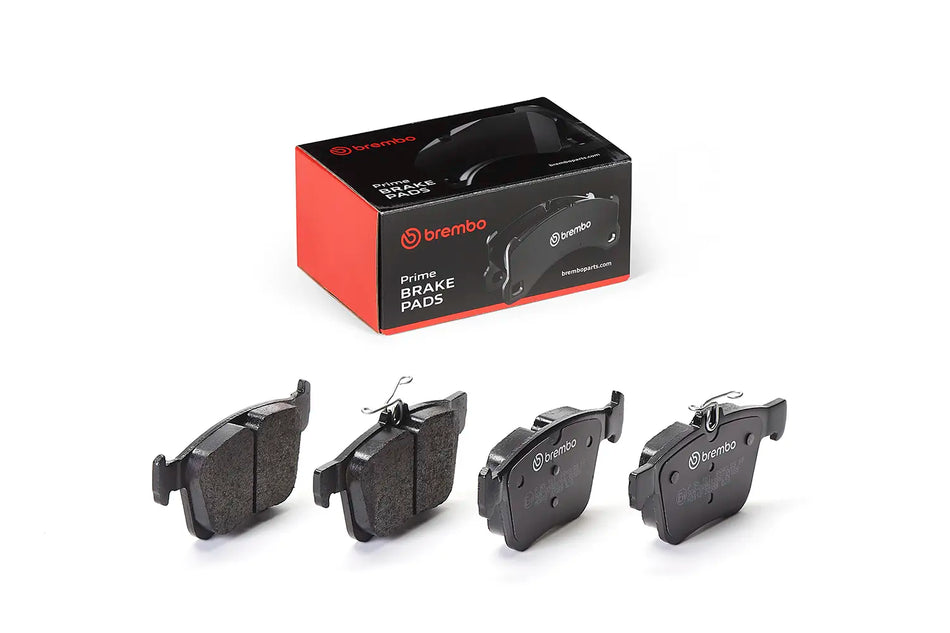 Jeu de 4 plaquettes arrière BREMBO -  P 85 191