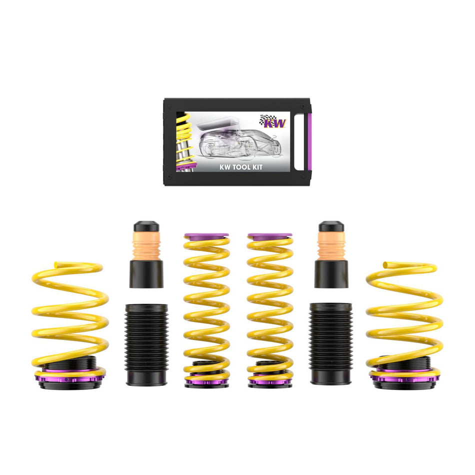 Ressorts Réglables KW SUSPENSIONS - 253100AL
