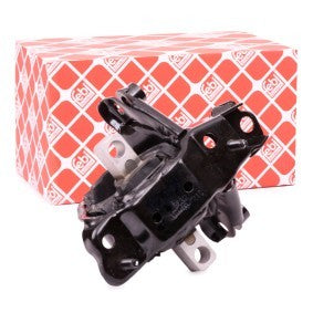 Support moteur gauche SEMI RENFORCE FEBI BILSTEIN