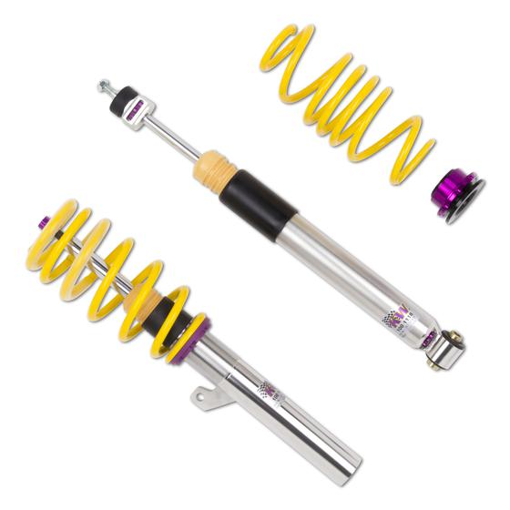KW SUSPENSION V1 Coilovers For AUDI A3 8L 4WD