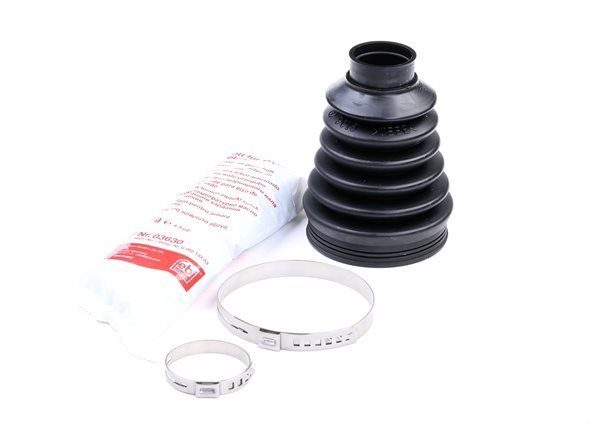 Jeu de joint-soufflet, arbre de commande FEBI BILSTEIN - 38349