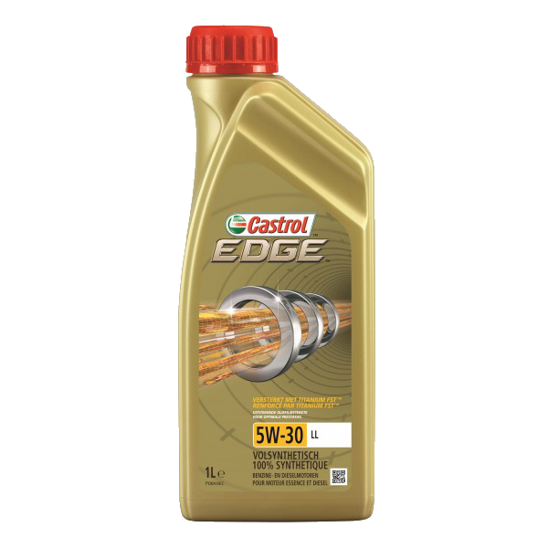 HUILE MOTEUR CASTROL EDGE TITANIUM 5W-30 LL  1L