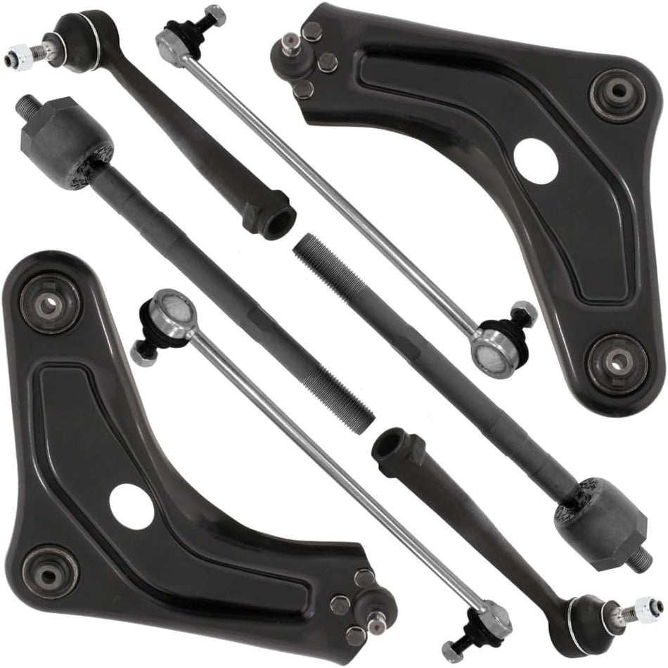 Kit train avant FEBI BILSTEIN pour PEUGEOT 207, 208, CITROEN C2, C3, DS3