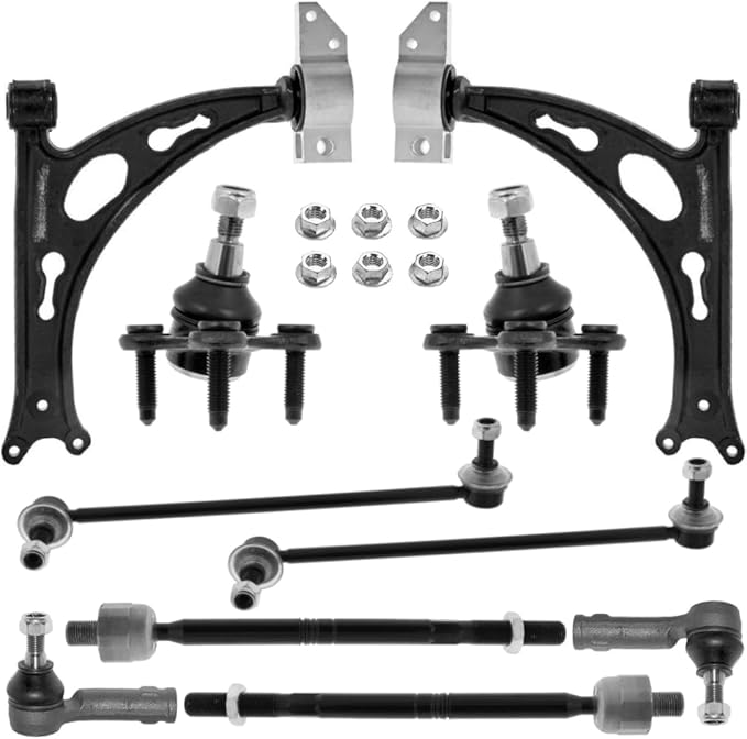 Kit train avant pour AUDI A3 8P, GOLF V, GOLF VI, LEON 1P