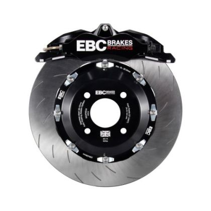 Kit Gros Freins Avant EBC BRAKES - BBK005BLK-2