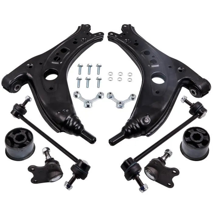 Kit train avant pour IBIZA 6L, FABIA 6Y, POLO IV 9N, AUDI A2