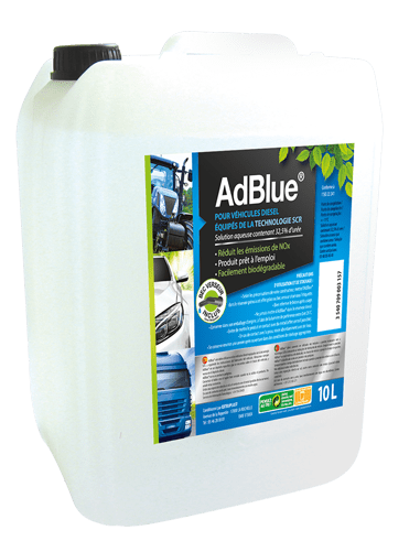 ADBLUE 10L & BEC VERSEUR