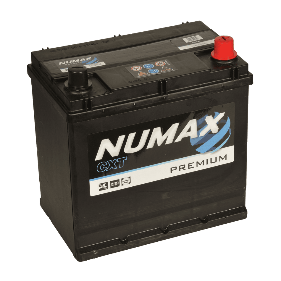 BATTERIE NUMAX (049H)12 V 45 AH 300 (EN) + D