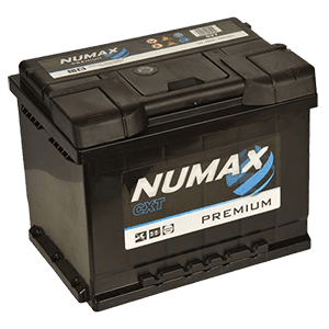 BATTERIE NUMAX (096UR)12 V 80 AH 680 (EN)
