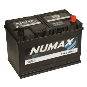 BATTERIE NUMAX (249H)12 V 95 AH +D 850 (EN)
