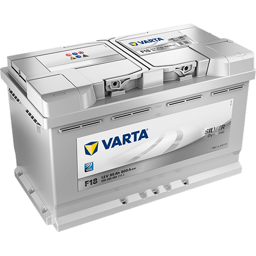 BATTERIE VARTA (F18)12 V 85 AH 800 (EN)