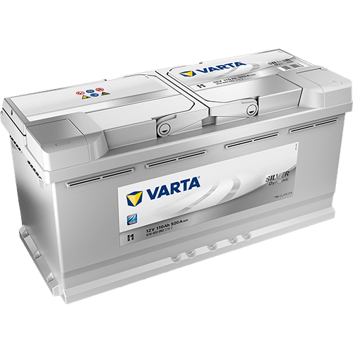 BATTERIE VARTA (I1)12 V 110 AH 920 (EN)