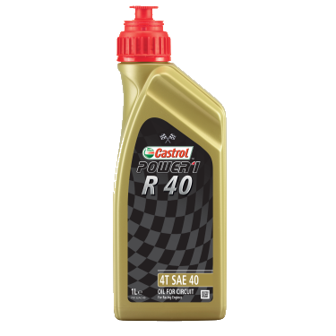 CASTROL POWER 1 R40 1 LITRE