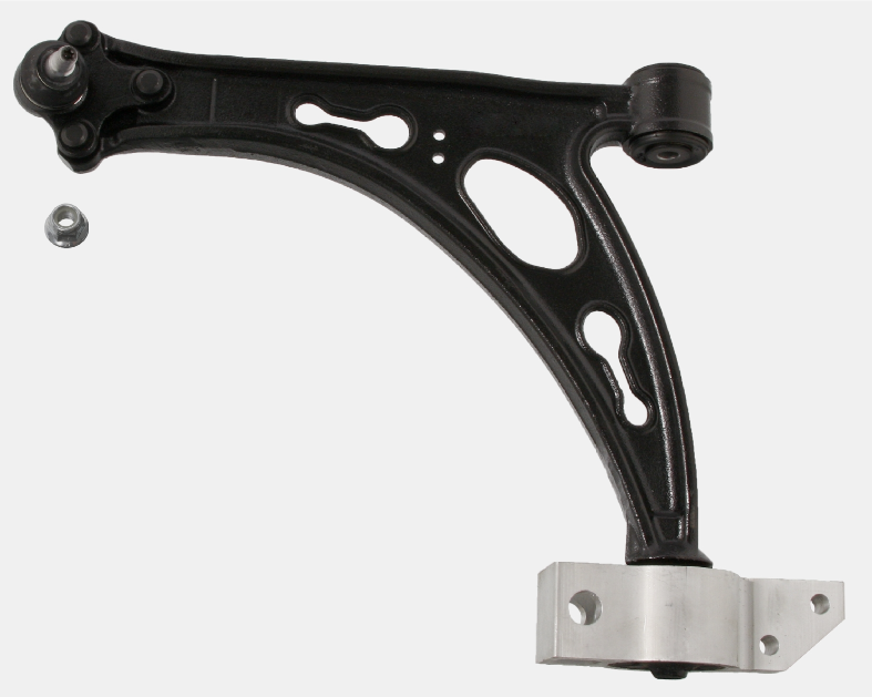 Bras de suspension avant gauche FEBI BILSTEIN - 37183