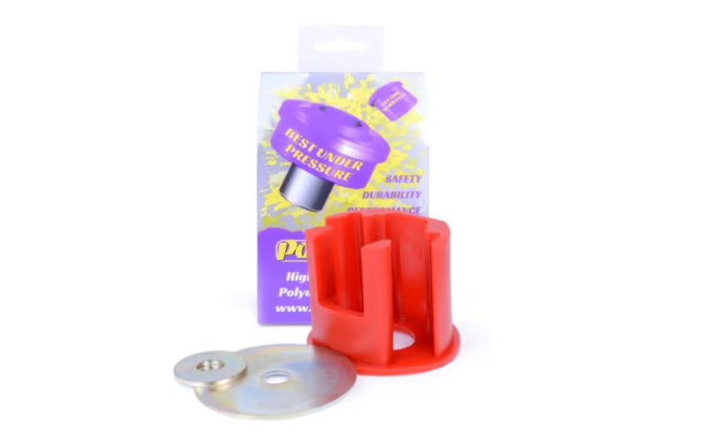 Silent bloc support moteur inférieur avant Powerflex Road Series  - PFF85-704 (ESSENCE ET DIESEL)