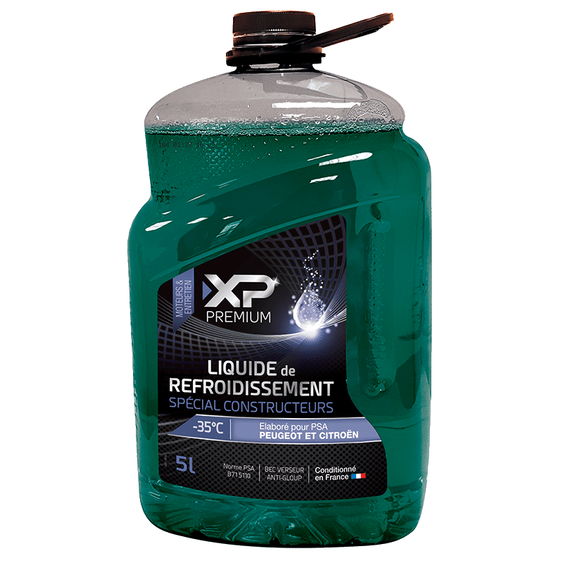LIQUIDE DE REFROIDISSEMENT PEUGEOT & CITROEN (9436)  5 L