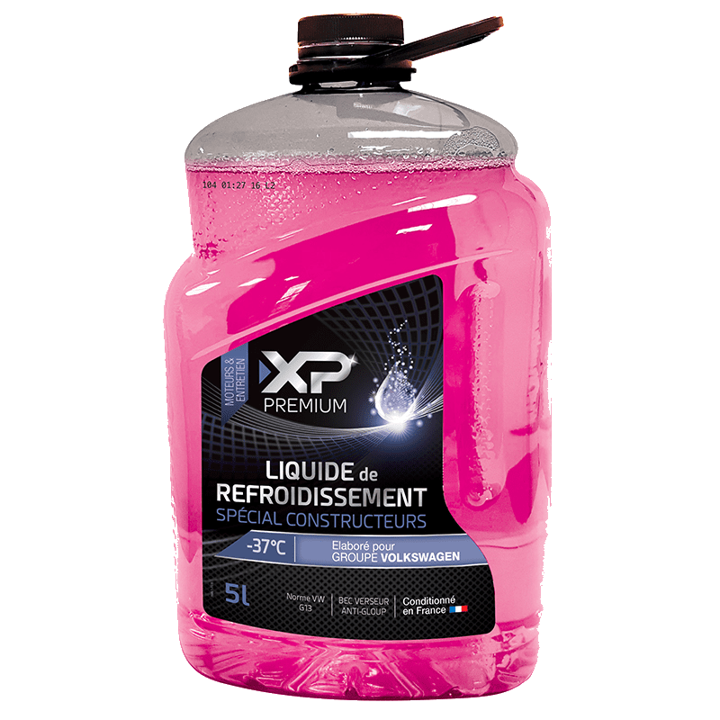 Liquide de refroidissement G13 VOLKSWAGEN - XP PREMIUM