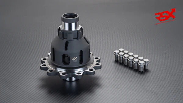 Différentiel à Glissement Limité à Plateaux – RSX Racing – VAG 02M / DQ350 (46 mm / 46 mm)