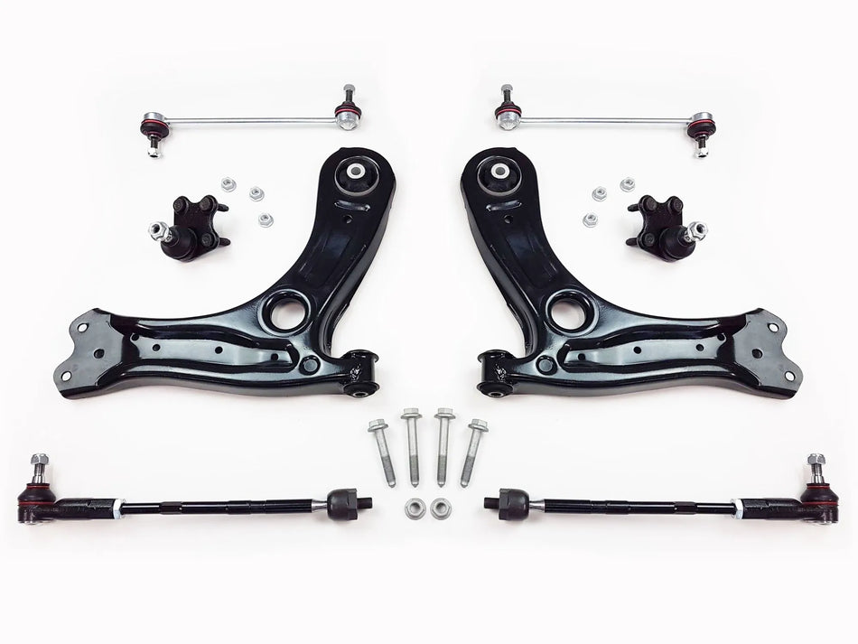 Kit train avant FEBI BILSTEIN pour AUDI A1 GB, POLO VI AW, IBIZA V KJ, FABIA IV PJ3
