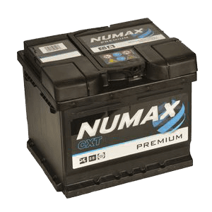 BATTERIE NUMAX (012)12 V 50 AH 420 (EN)