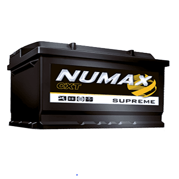 BATTERIE NUMAX (XS019)12 V 100 AH 900 (EN)