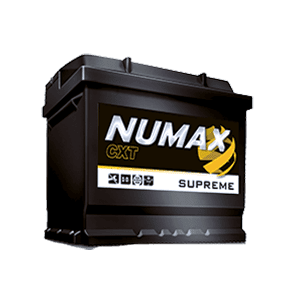 BATTERIE NUMAX (XS063)12 V 55 AH 560 (EN)