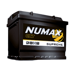BATTERIE NUMAX (XS027)12 V 66 AH 650 (EN)