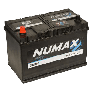 BATTERIE NUMAX (069)12 V 70 AH + G 700 (EN)
