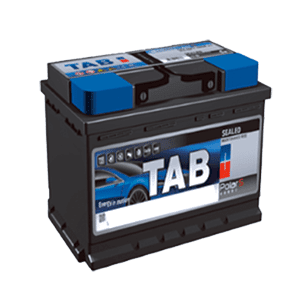 BATTERIE TAB (S50)12 V 50 AH 420 (EN)