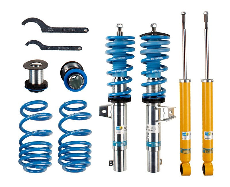 KW SUSPENSION V1 Coilovers For AUDI A1 8X