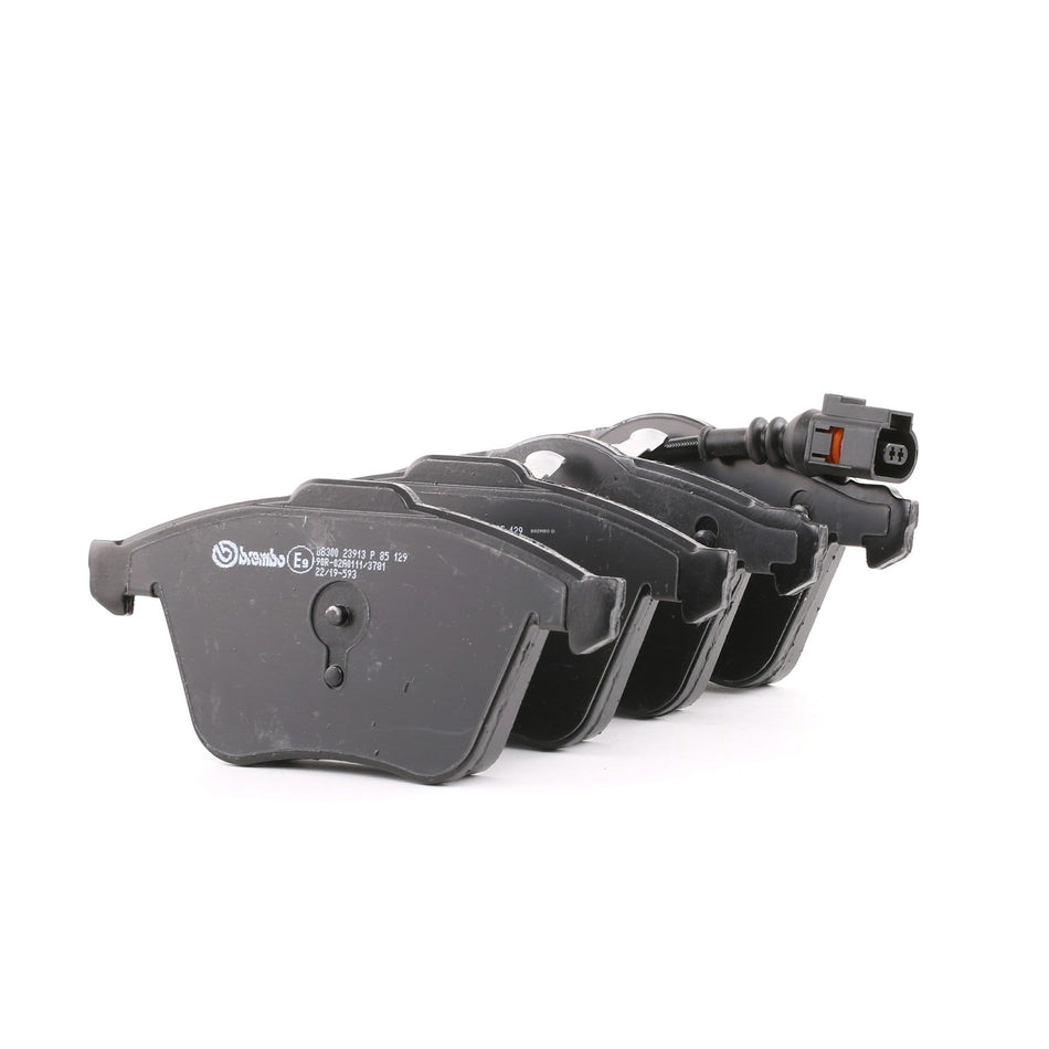 Jeu de 4 plaquettes avant BREMBO Prime - P 85 129