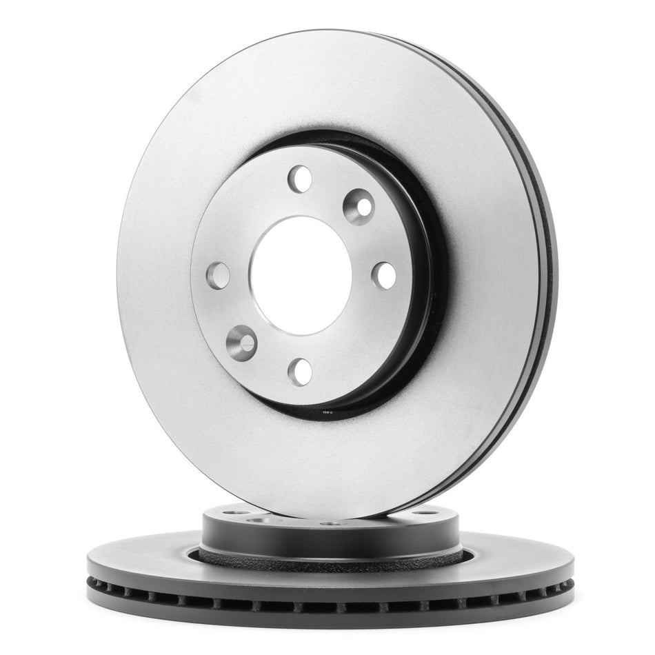 Disques de frein avant TRW - DF6186