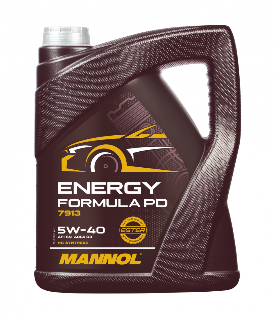 Huile MANNOL 5W30 - Energy Premium