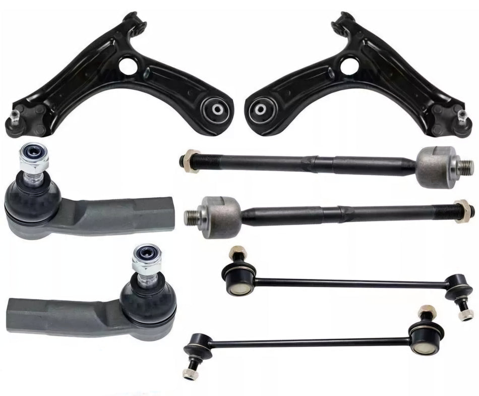 Kit train avant FEBI BILSTEIN pour AUDI A1 8X, IBIZA IV 6J, POLO V, FABIA NJ, 5J