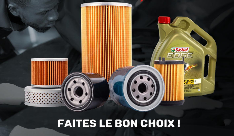 Kit de révision complet pour VW TAIGO