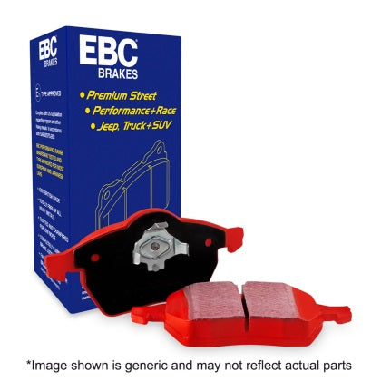 Plaquettes de Frein Avant EBC Redstuff Céramique - DP31517C