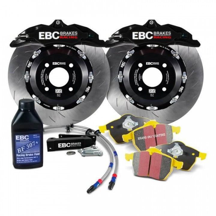 Kit Gros Freins Avant EBC BRAKES - BBK033BLK-1