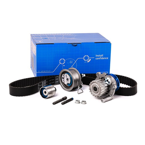 Kit de distribution avec pompe à eau SKF - VKMC 01250-1