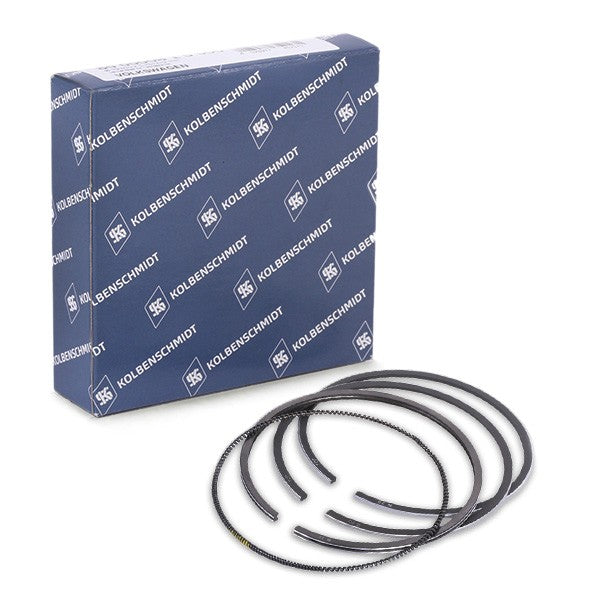 Piston ring set 1.9 TDI KOLBENSCHMIDT - 800072510000