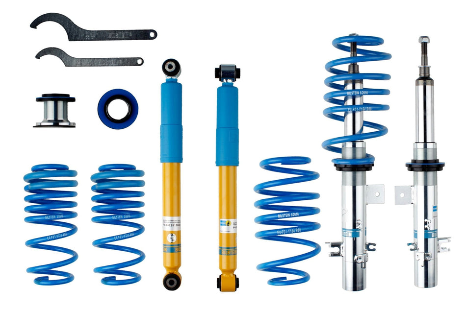 Combinés filetés BILSTEIN B14 pour PEUGEOT 208 - 47-242135
