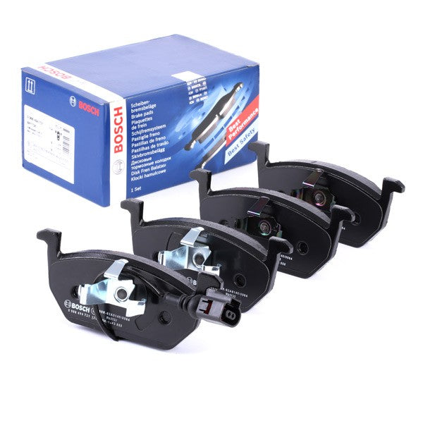 Jeu de plaquettes avant BOSCH - 0 986 494 721